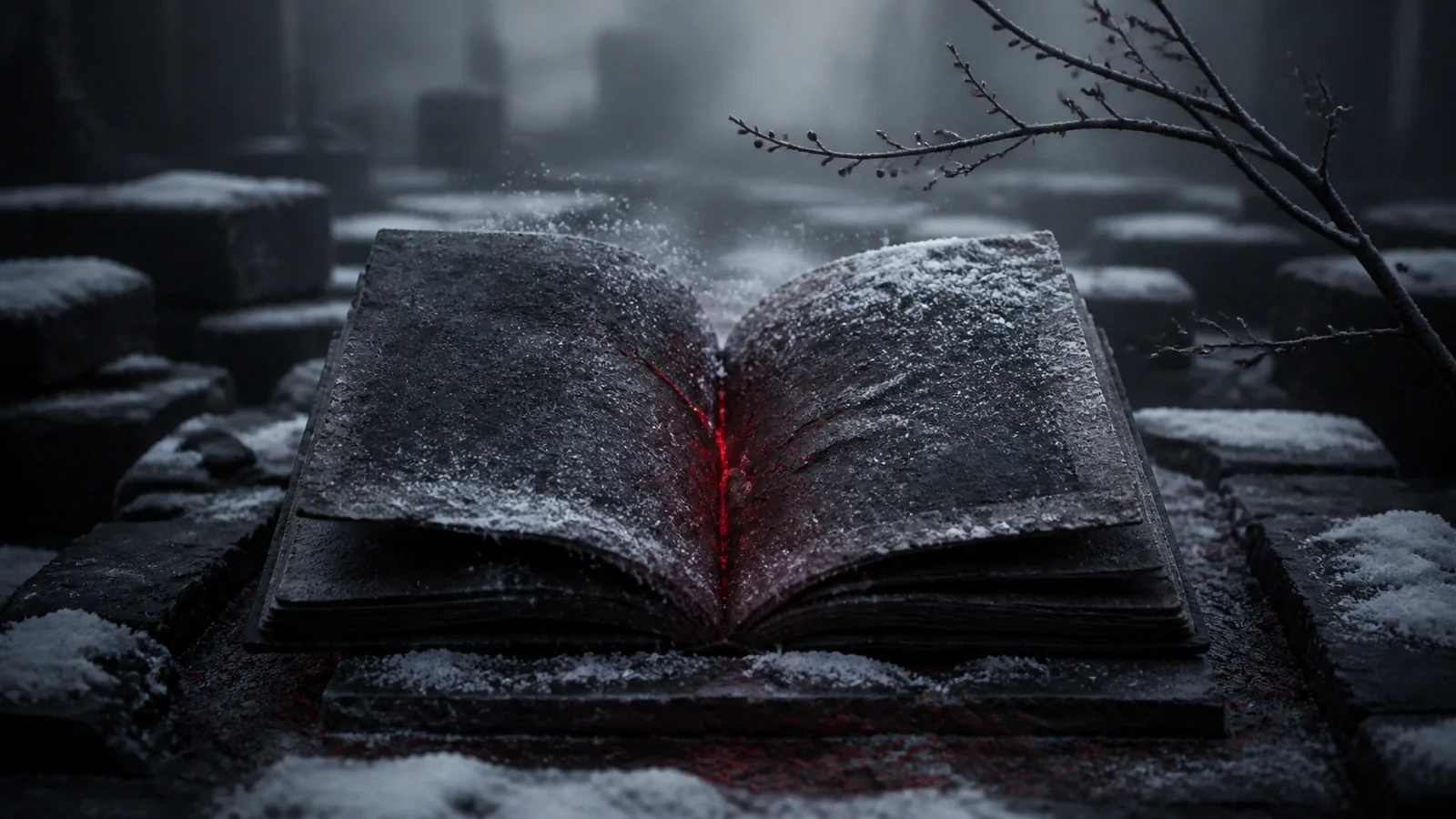 《琅琊榜》|舊案未冷第 02 幕〈寒案重啟〉:卷冊在雪中展開,沉默多年的裂口第一次重新呼吸。