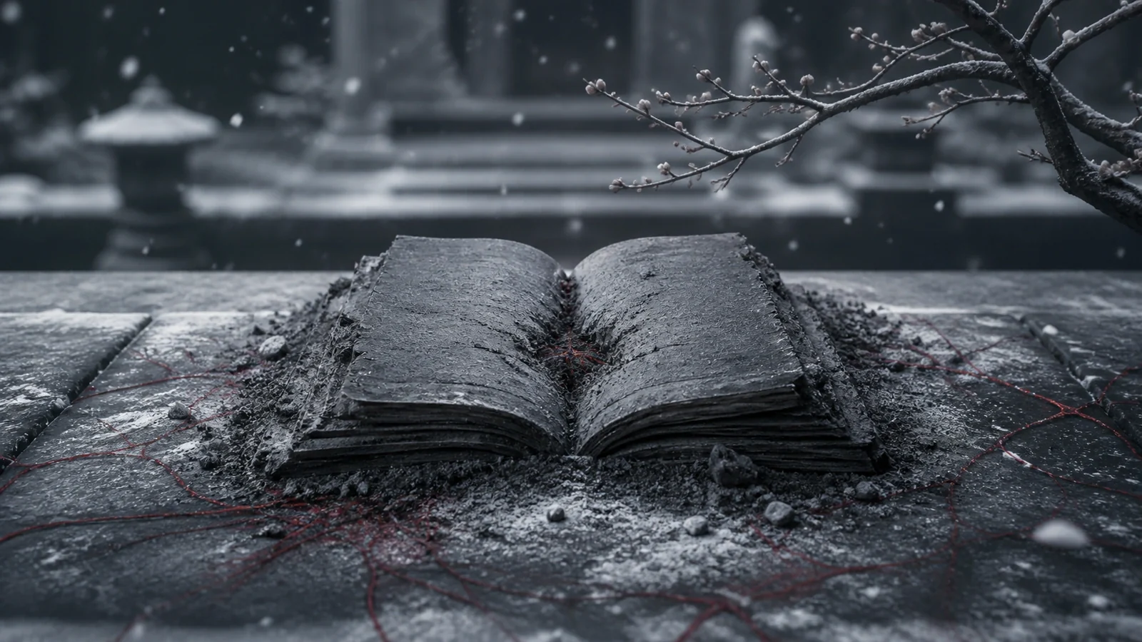 《琅琊榜》|舊案未冷第 09 幕〈紙灰落定〉:光退回灰燼,喧聲消失;真相完成之後,仍要允許悲傷落地。